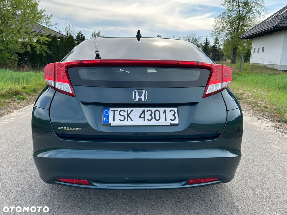 Honda Civic 1.8i-VTEC Sport - 9