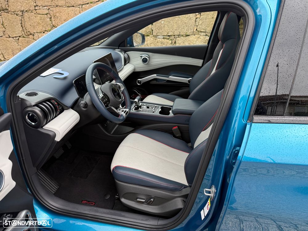 BYD Atto 3 60.48 kWh Design - 7