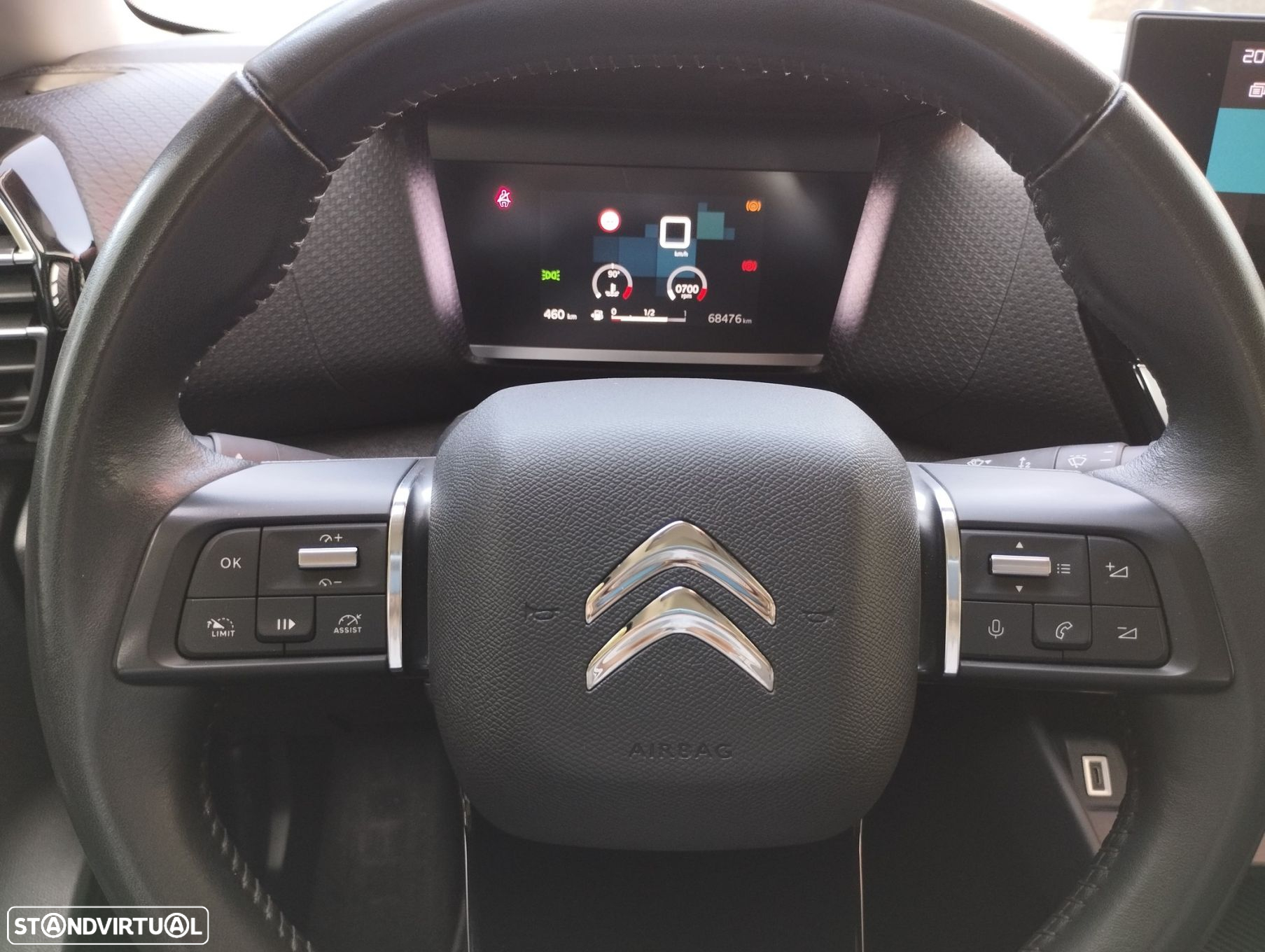 Citroën C4 1.2 PureTech Feel Pack - 11