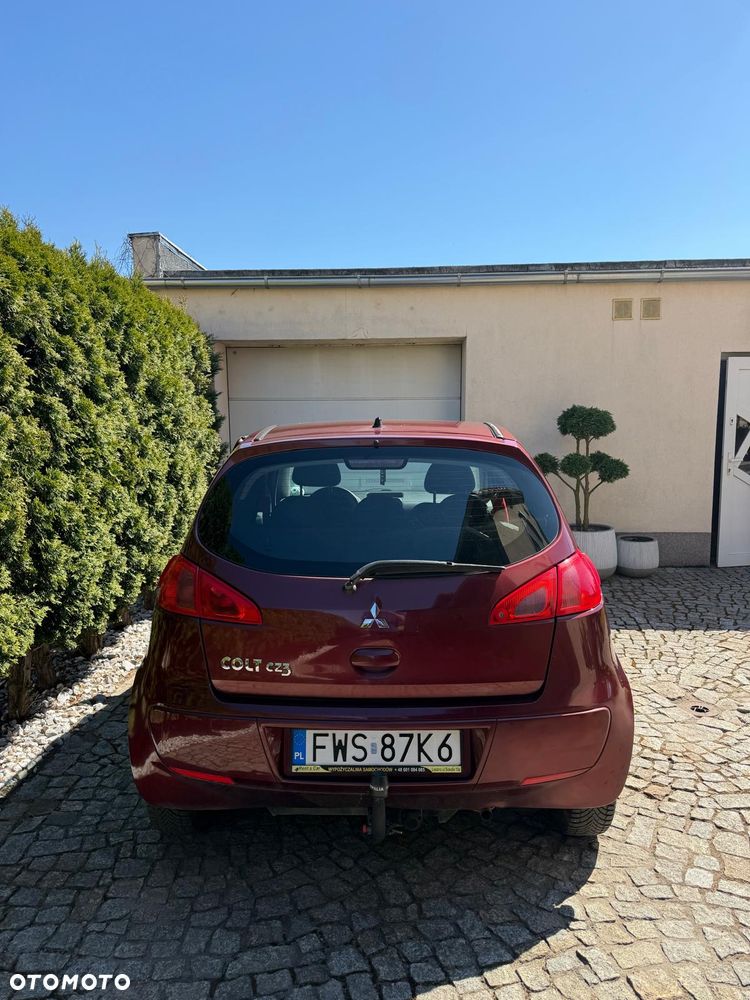 Mitsubishi Colt 1.3 Inform - 4