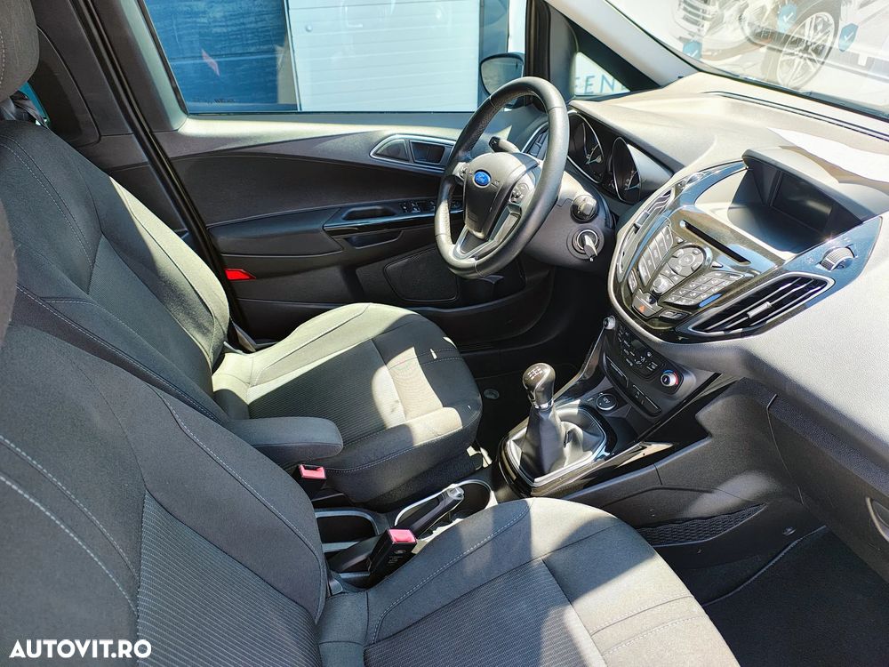 Ford B-Max 1.5 TDCi Titanium - 6