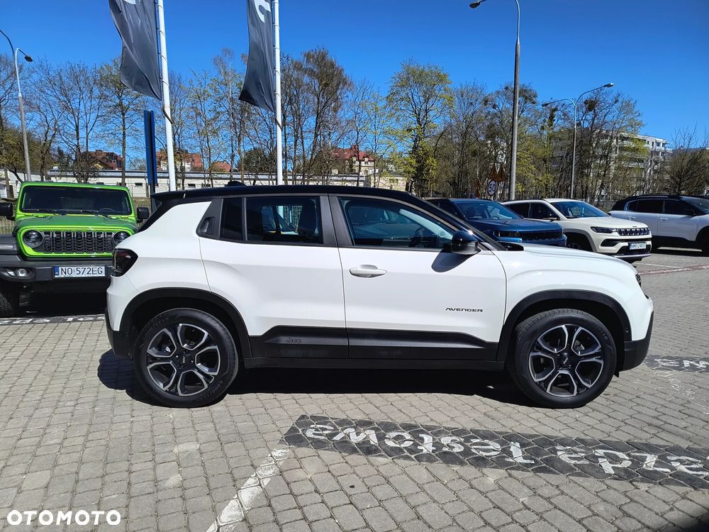 Jeep Avenger 1.2 GSE T3 Altitude FWD - 2