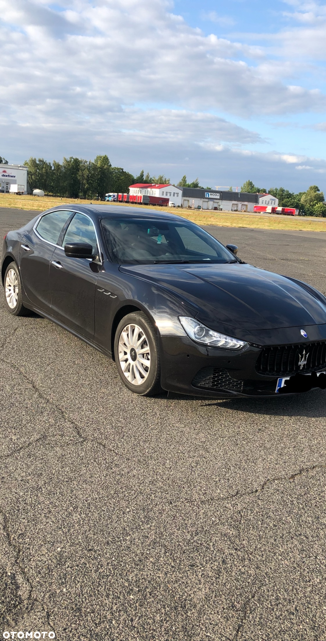 Maserati Ghibli Diesel - 3