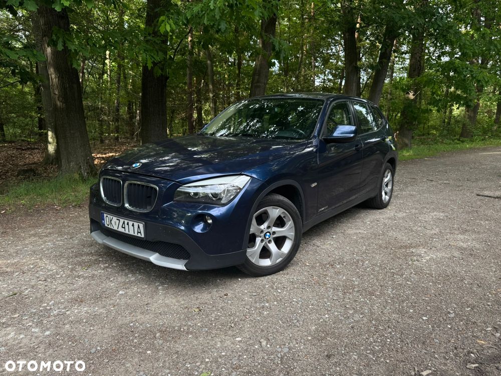 BMW X1 xDrive18d - 7