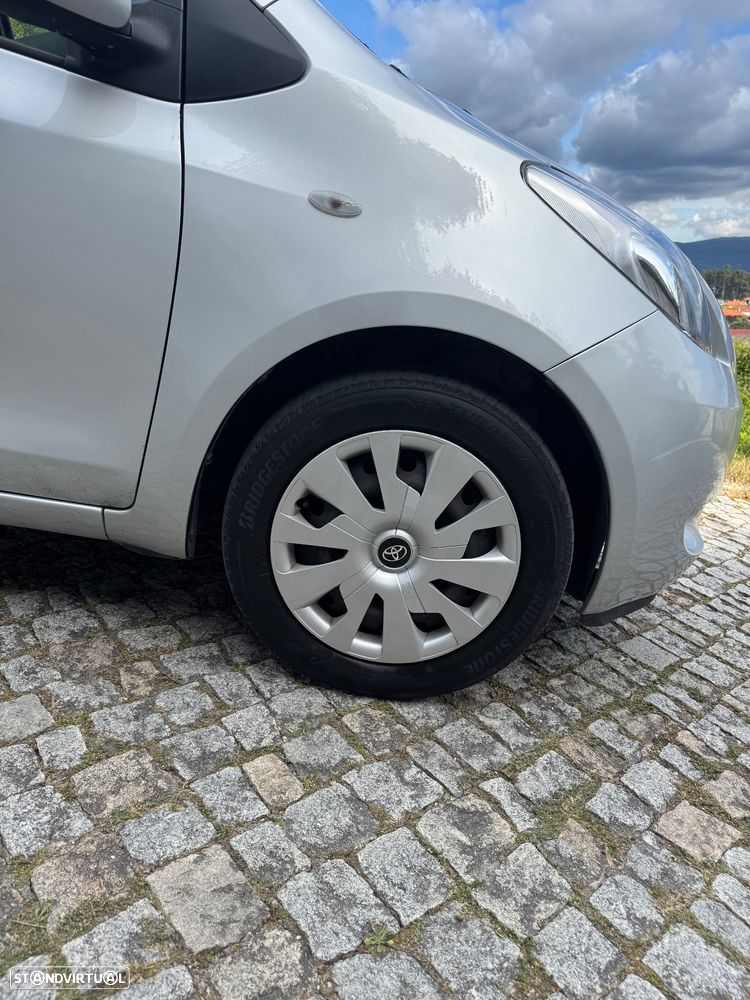 Toyota Yaris 1.0 VVT-i Motion - 6