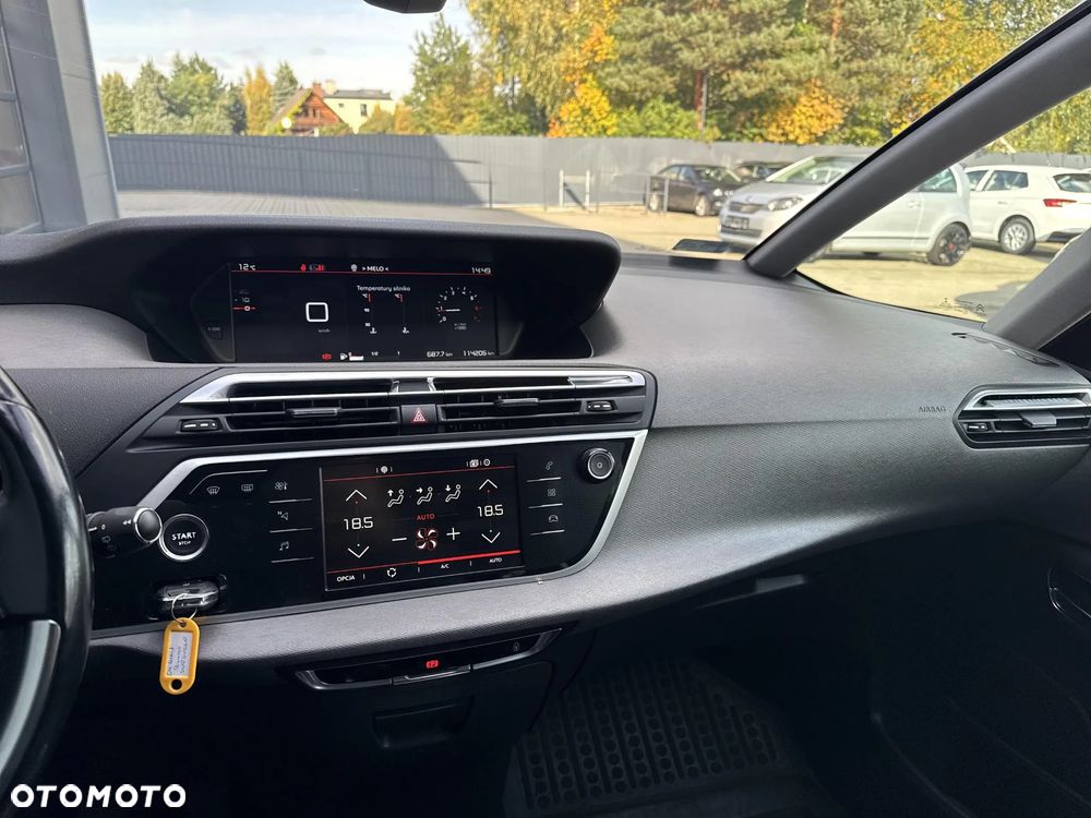 Citroën C4 Grand Picasso 1.6 BlueHDi MoreLife S&S - 10