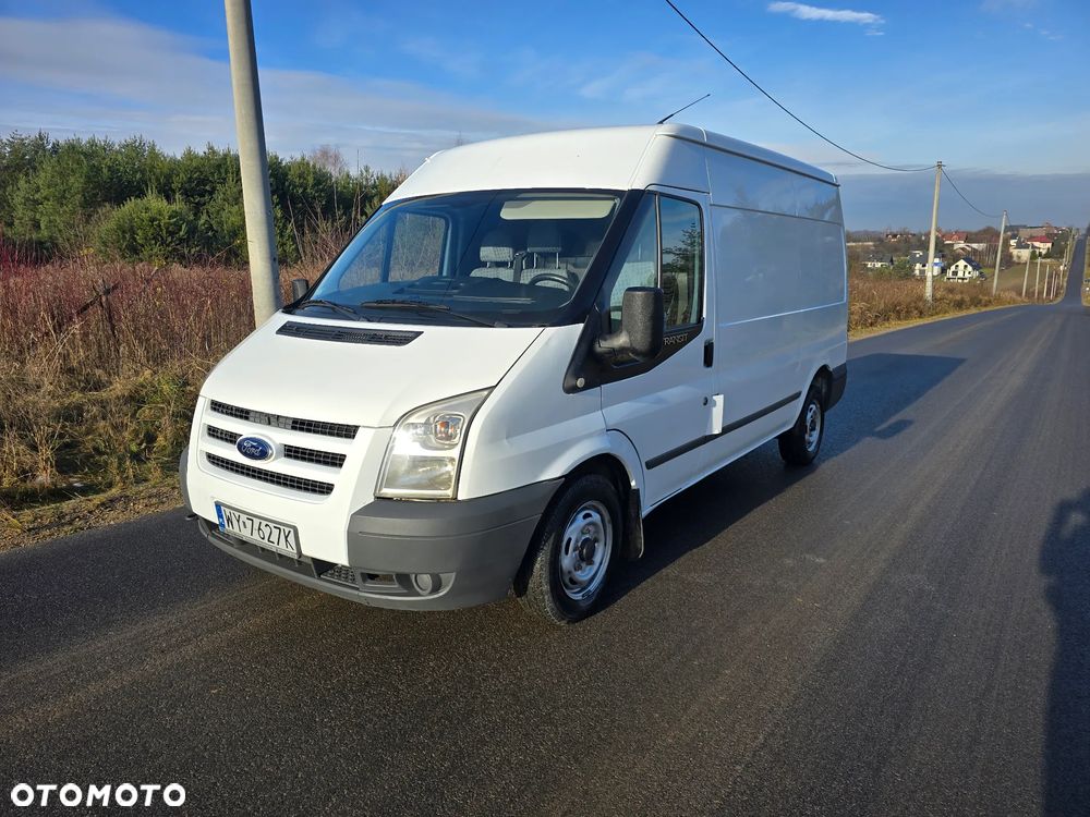 Ford Transit - 1