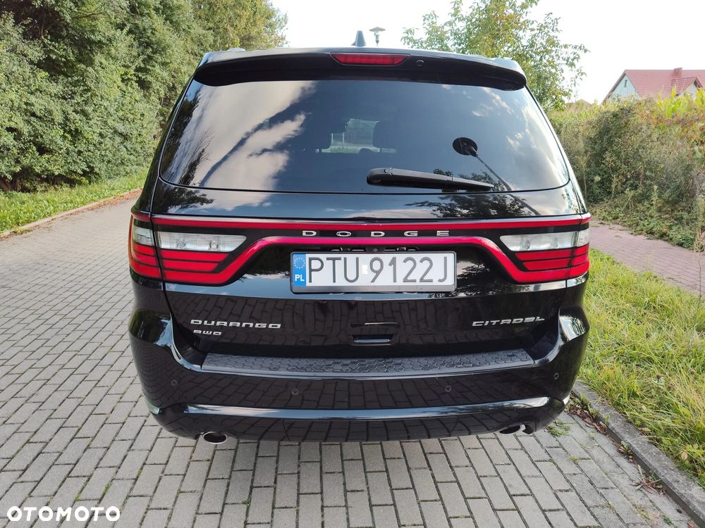 Dodge Durango - 3