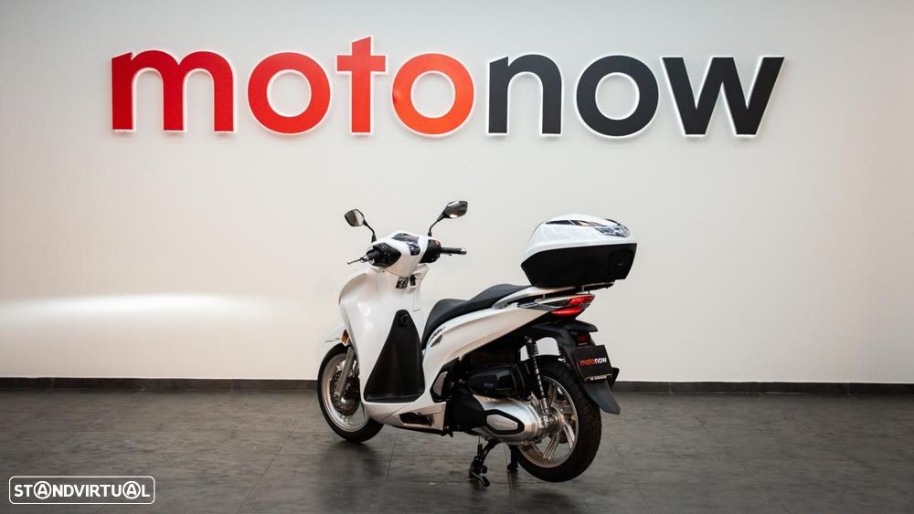 Honda SH 350 I - 4