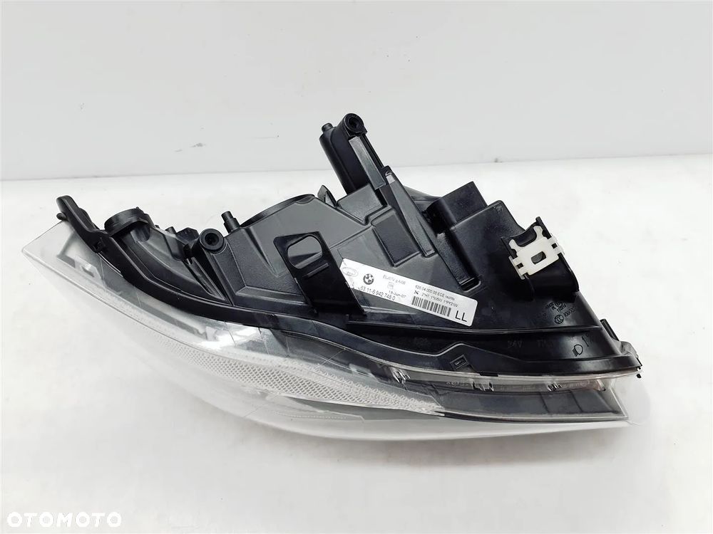 BMW 3 E90 E91 05-08r LAMPA PRZÓD ORY EU !!! - 6