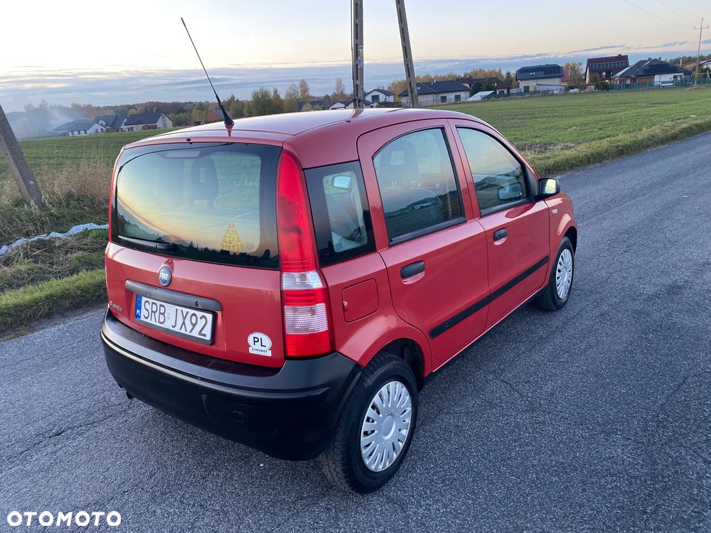 Fiat Panda 2004 photo 3