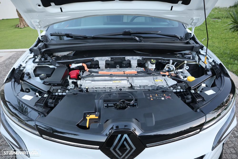 Renault Mégane E-Tech EV60 220hp optimum charge Techno - 12
