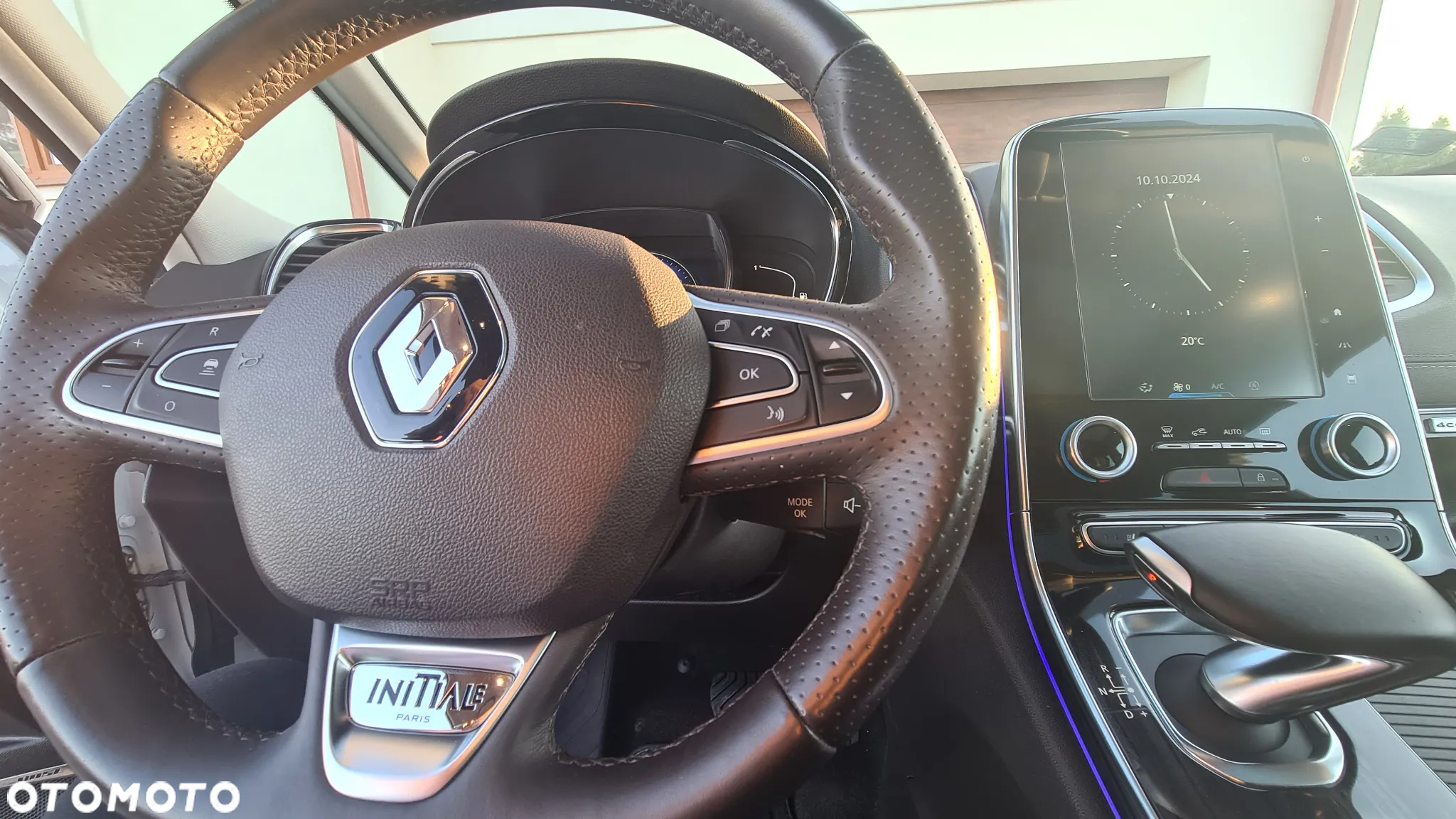 Renault Espace 1.6 TCE Initiale Paris EDC - 12