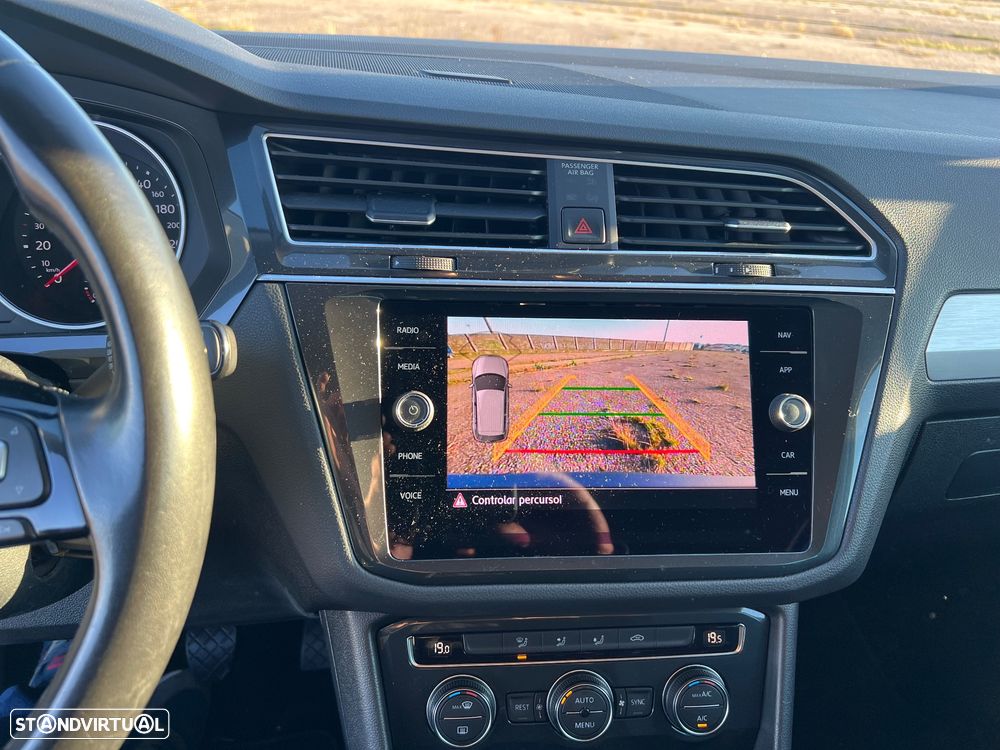 VW Tiguan 2.0 TDI Confortline - 8