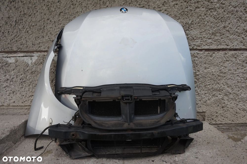 ZDERZAK MASKA BŁOTNIK PRZEDNI KOMPLETNY PRZÓD BMW E92 E93 06/10r - 7