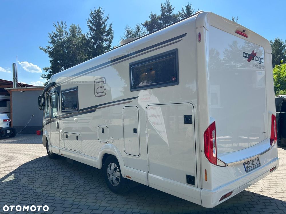 Carthago C-Tourer I143LE - ALKO, FIAT, - 3