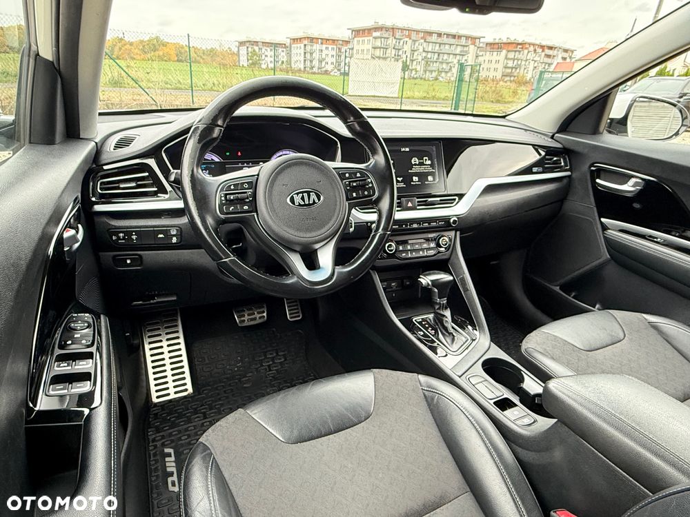 Kia Niro 1.6 GDI Hybrid XL - 7