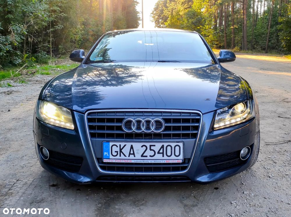 Audi A5 Coupé 2.0 TFSI - 2