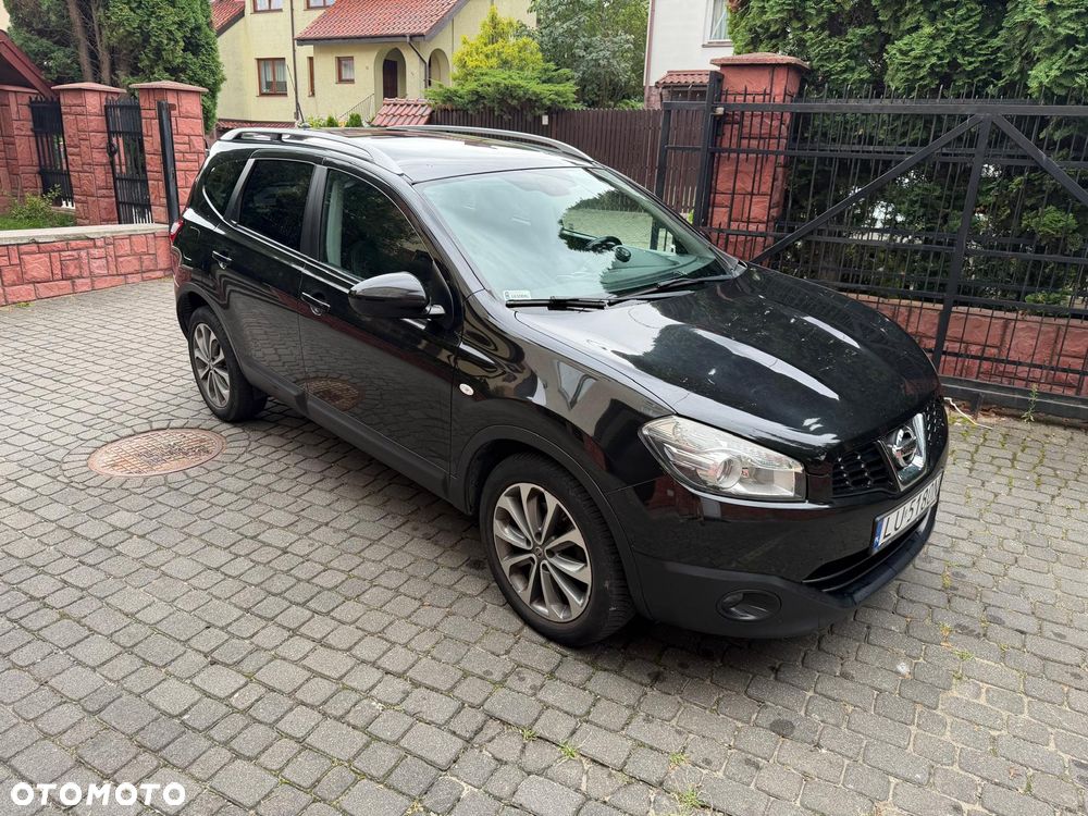 Nissan Qashqai+2 2.0 dCi I-Way EU5 - 4
