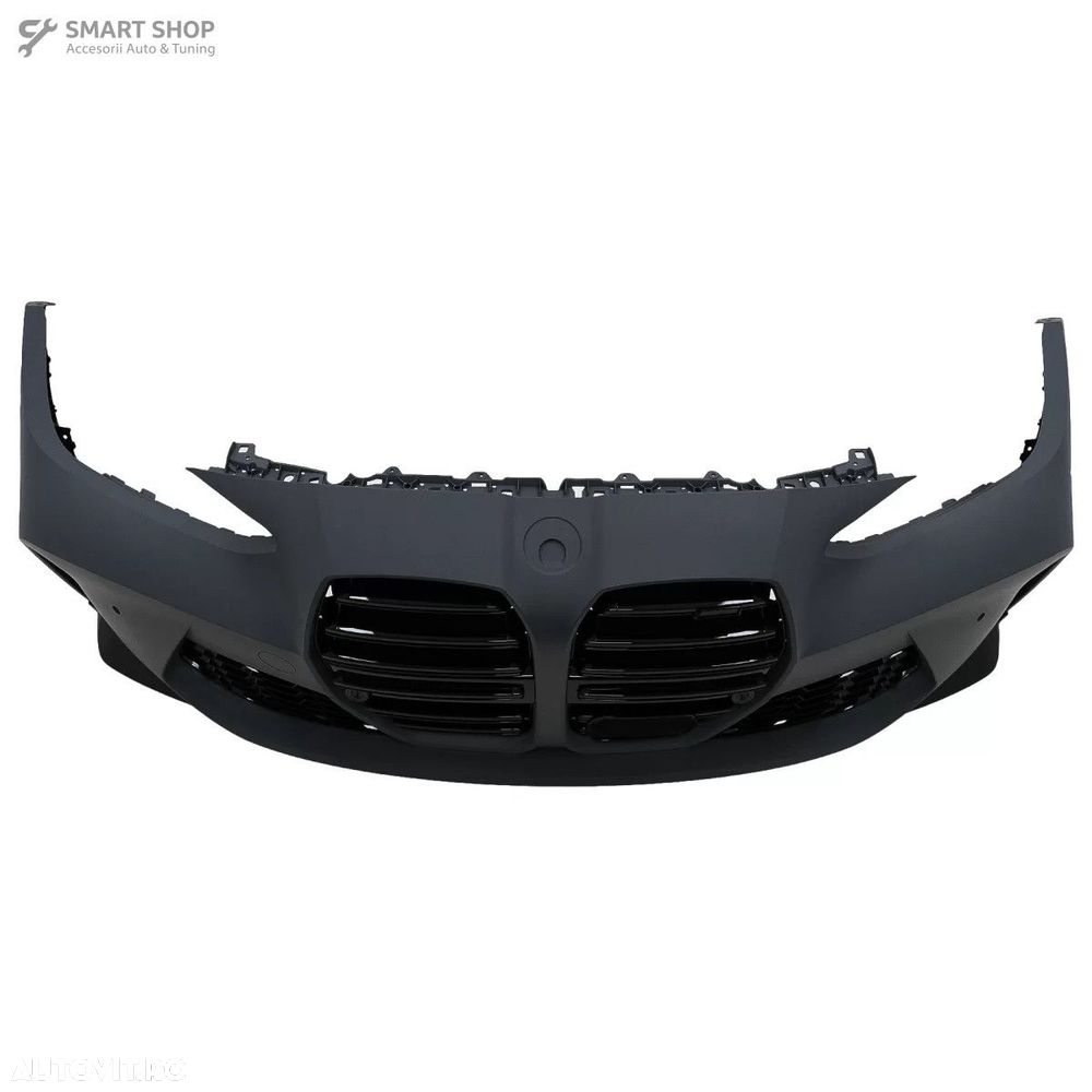 Pachet Exterior BMW Seria 4 G22 Coupe G23 Cabrio (2020-Up) M4 Design - 6