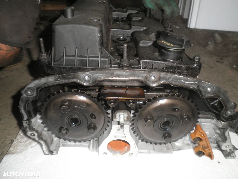 Chiulasa completa Ford Transit 2.2 TDCI Euro 5 BK3Q-6K537-A1C - 3