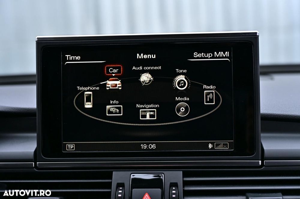 Audi A6 2.0 TDI Ultra DPF - 16