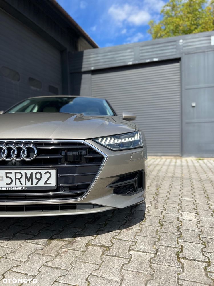 Audi A7 Sportback - 13