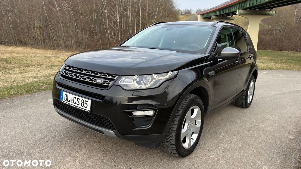 Land Rover Discovery Sport eD4 - 9