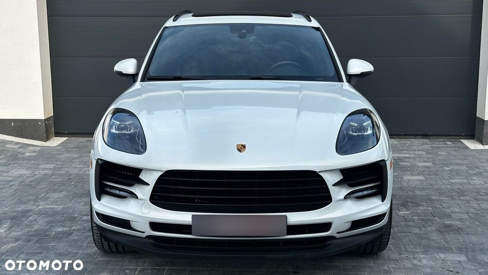 Porsche Macan S PDK - 9