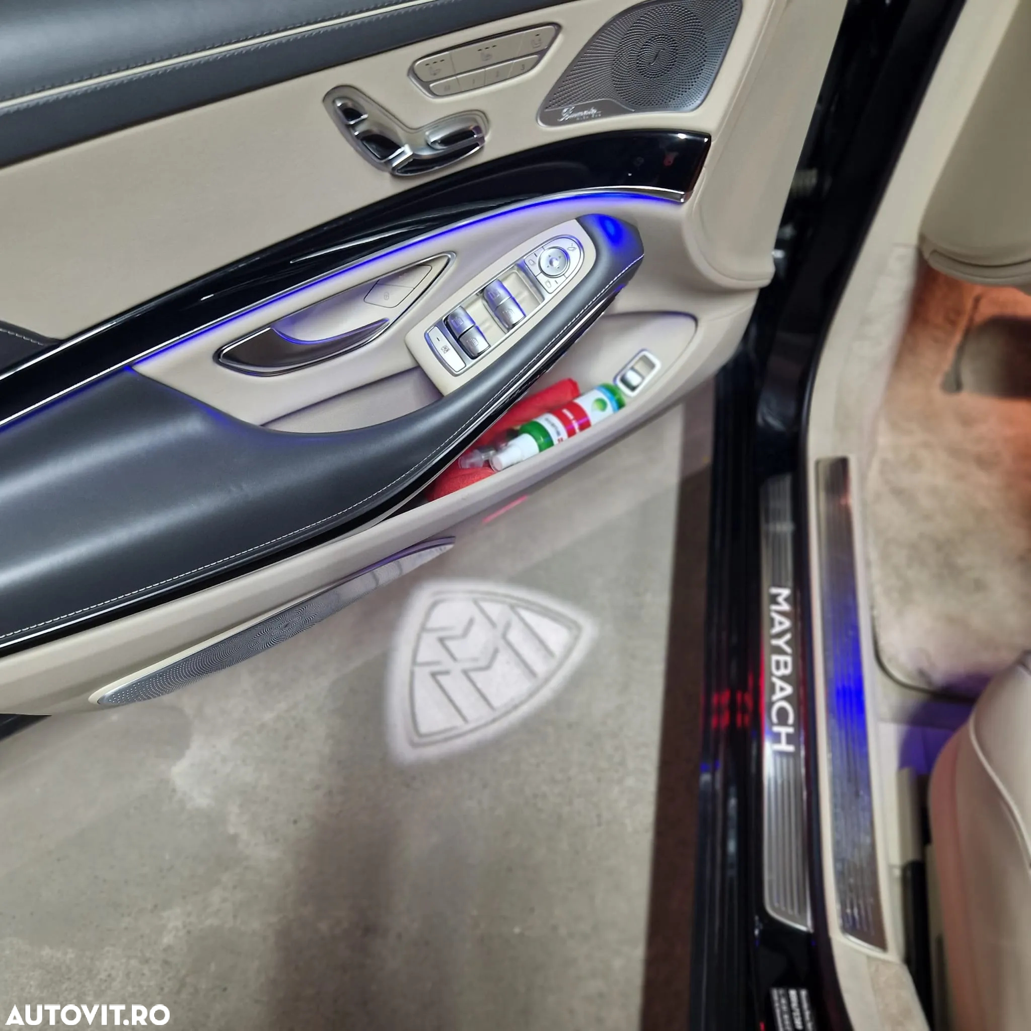 Maybach S 560 4Matic - 7