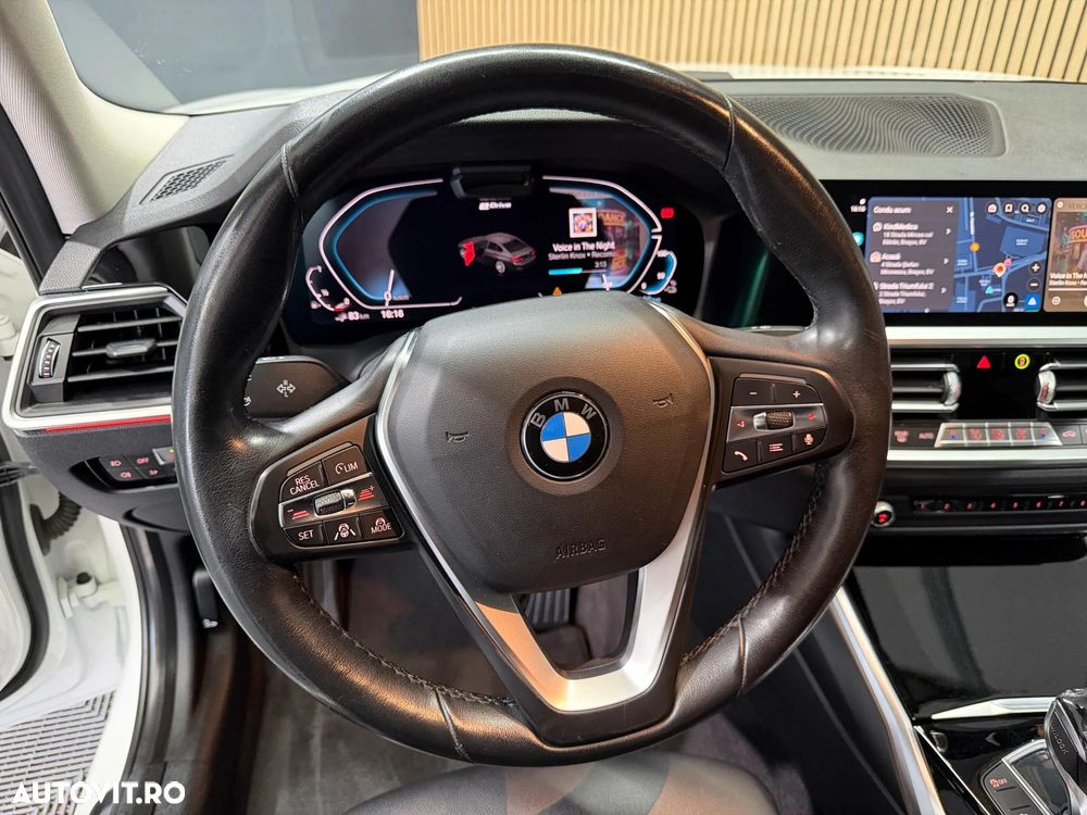 BMW Seria 3 330e AT PHEV - 17