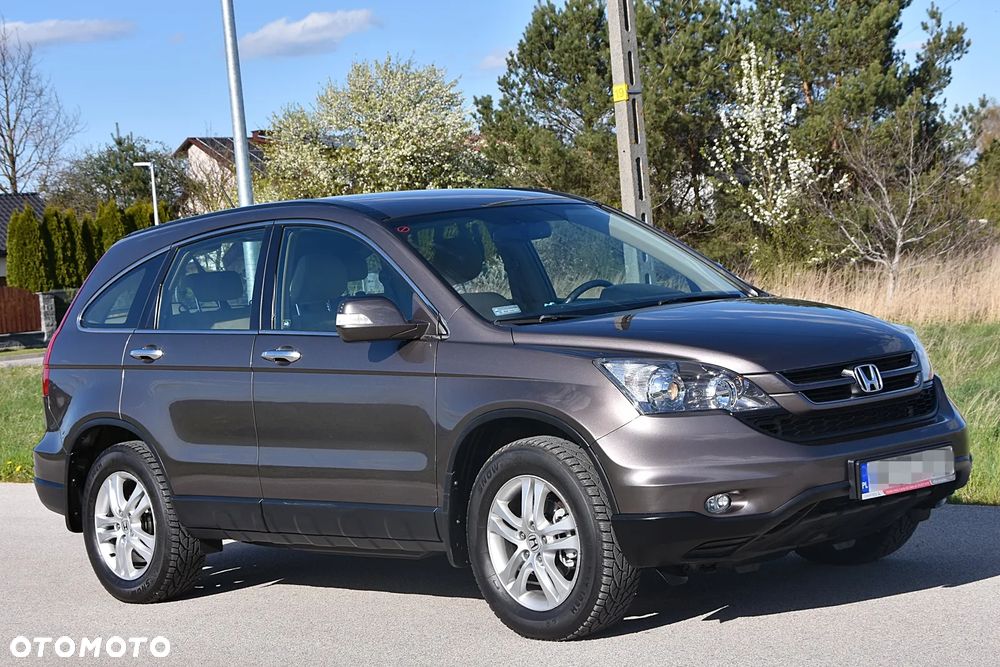 Honda CR-V 2.0 Elegance - 2