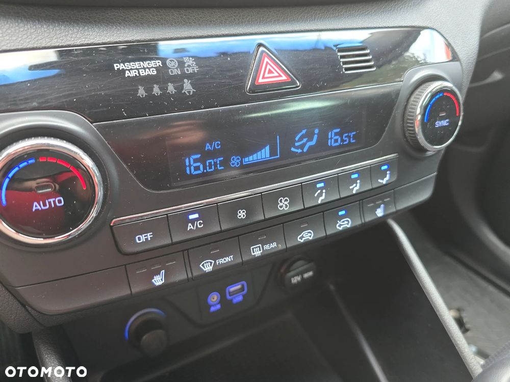 Hyundai Tucson - 25