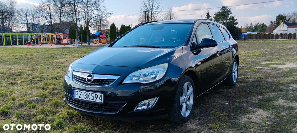 Opel Astra 1.4 T Sport - 1