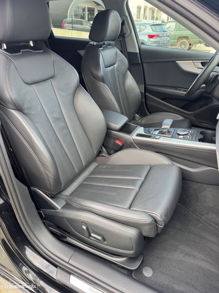 Audi A4 Avant 35 TDI S tronic sport - 16