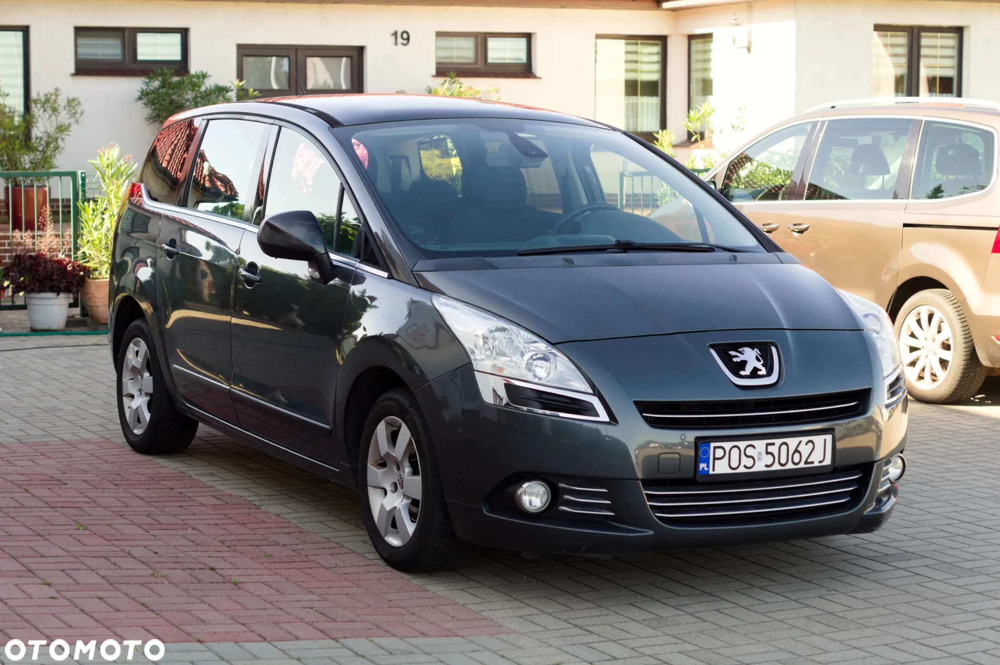 Peugeot 5008 1.6 HDi Active 7os - 3