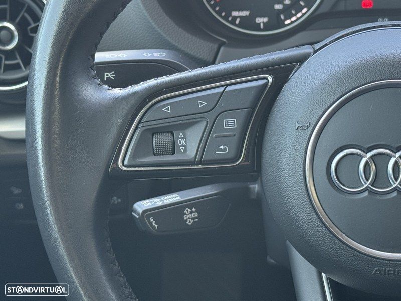Audi A3 Sportback 2.0 TDI Design - 10