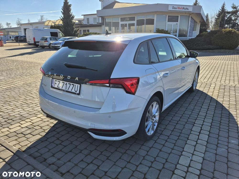 Skoda Scala 1.0 TSI Selection - 5