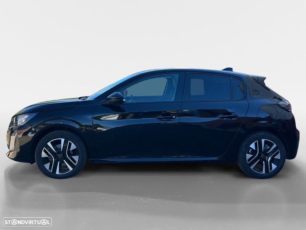 Peugeot 208 1.2 Hybrid Allure e-DCS6 - 2