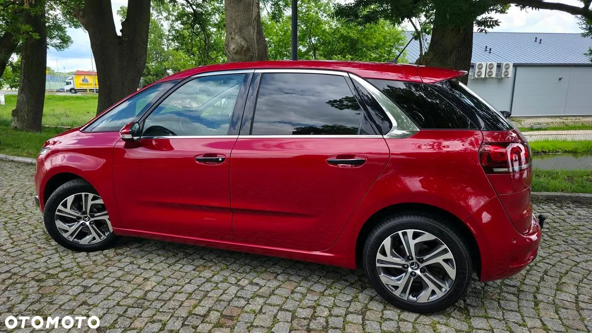 Citroën C4 Picasso - 18