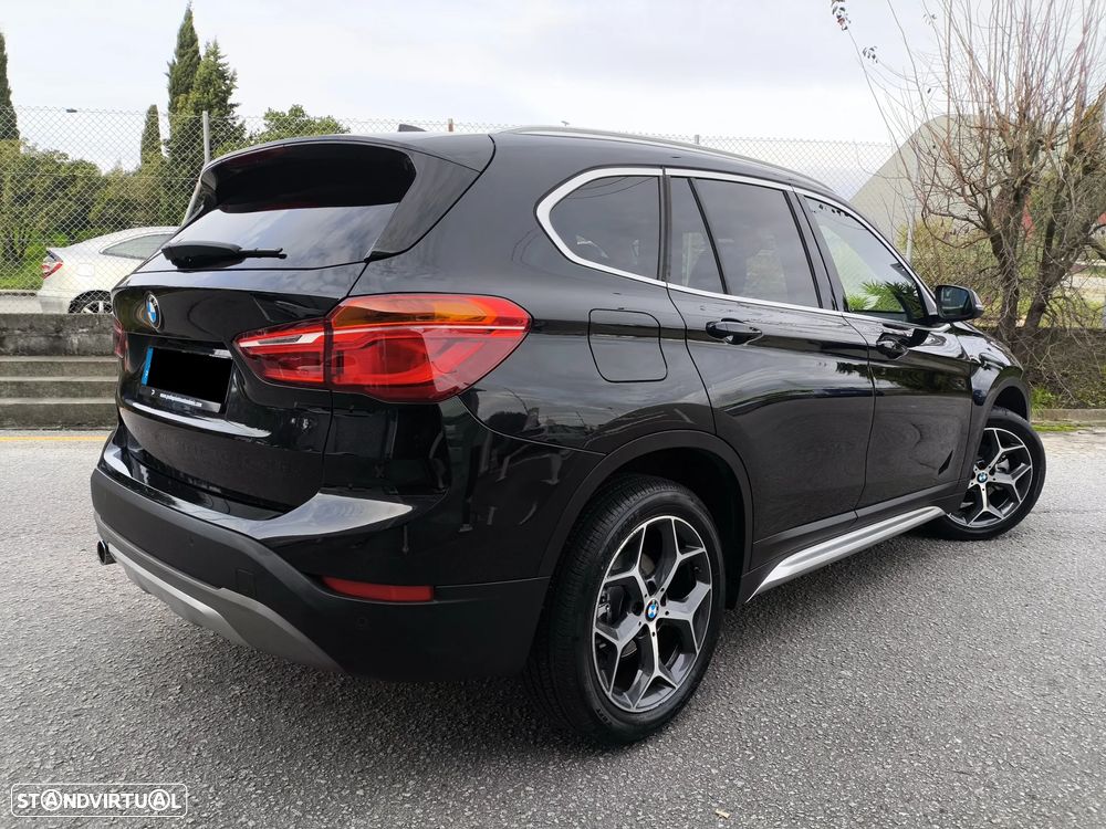 BMW X1 16 d sDrive Line Sport - 5