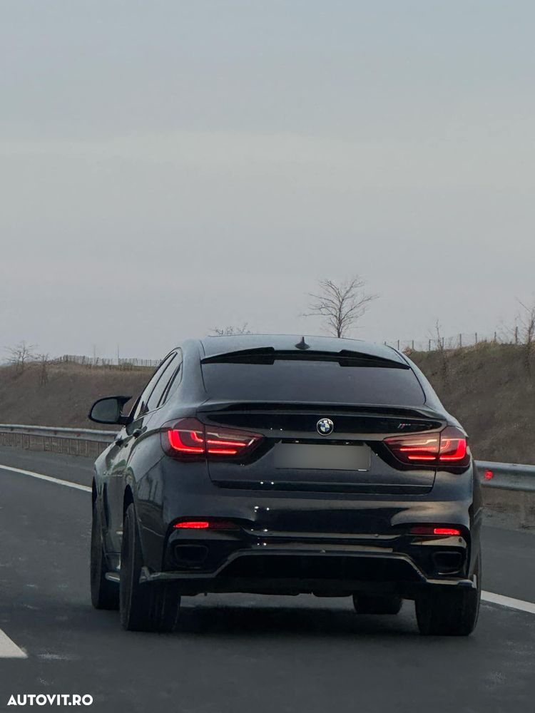 BMW X6 M - 9