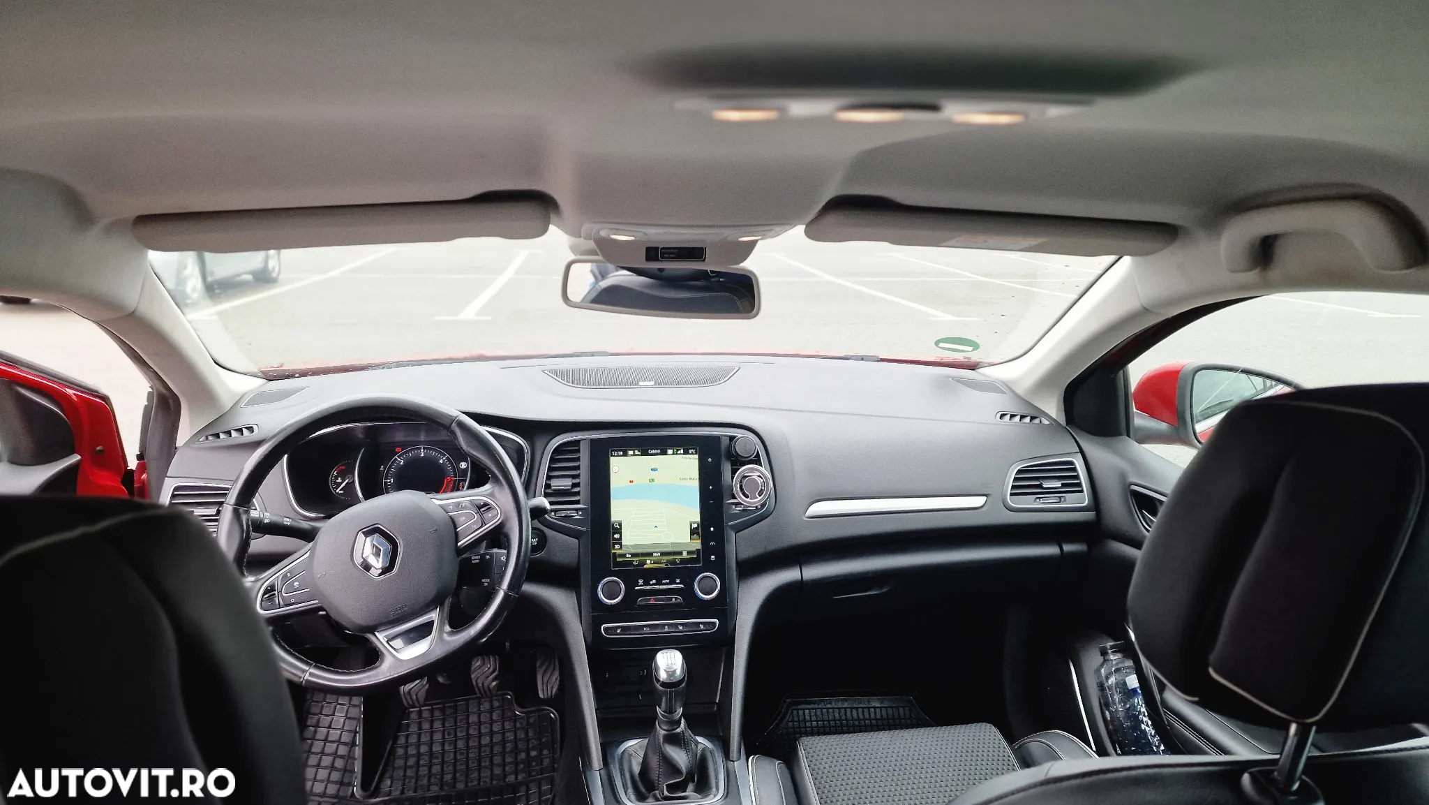 Renault Megane BLUE dCi 115 BOSE EDITION - 28