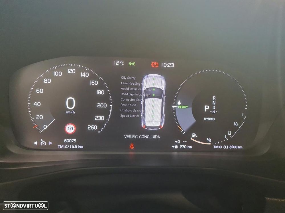 Volvo XC 40 1.5 T5 PHEV Inscription Expression - 6