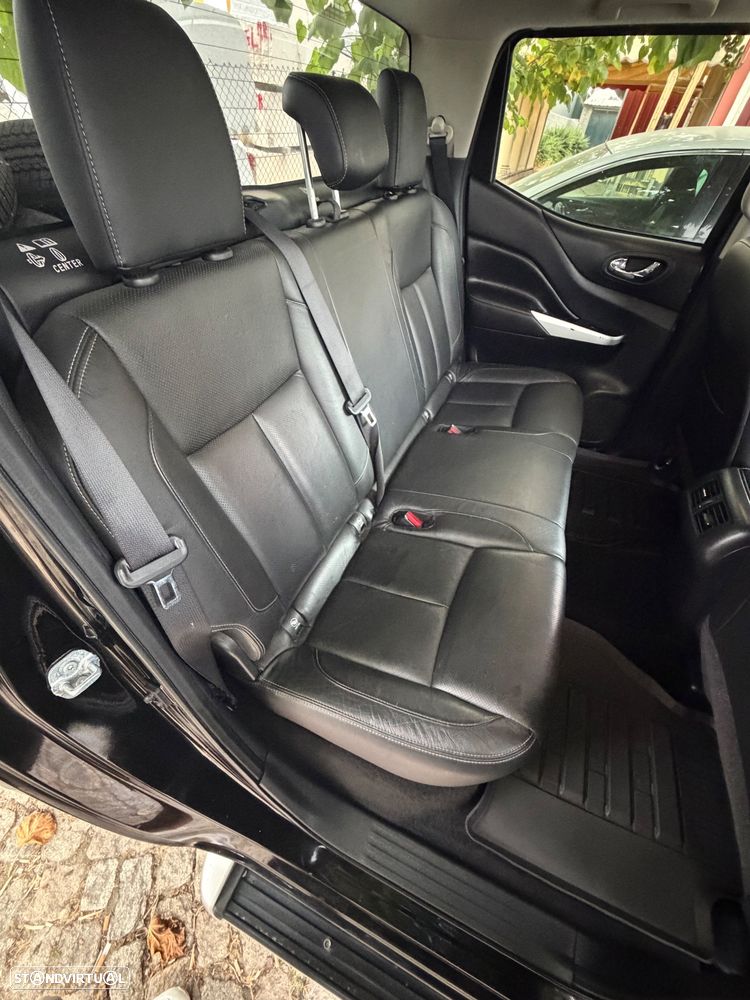 Nissan Navara 2.3 dCi CD 4WD N-Connecta AT - 15