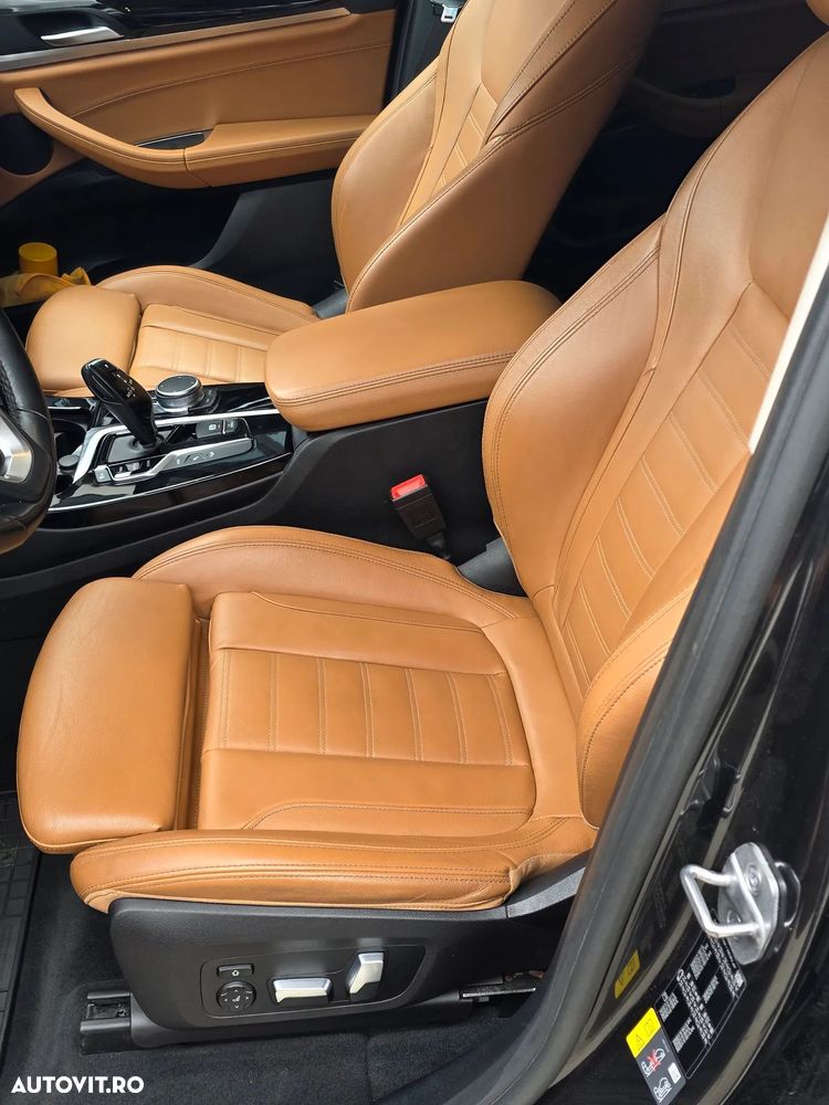BMW X3 2021 — imagine 9
