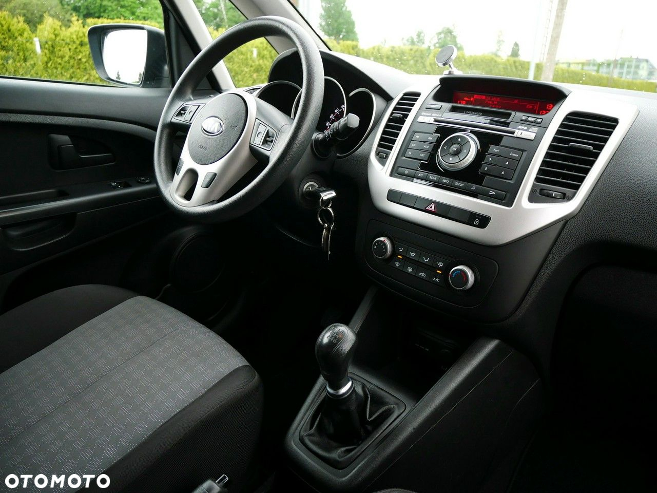 Kia Venga 1.4 CRDi 90 Attract - 21