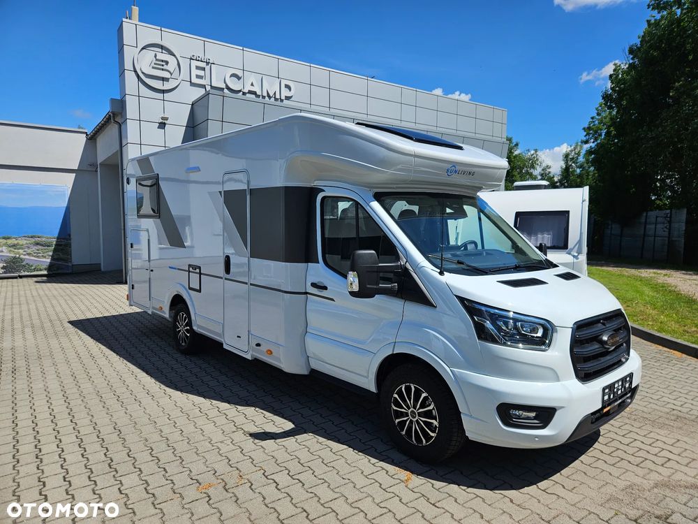 Sun Living by Adria S 72 SP - 2