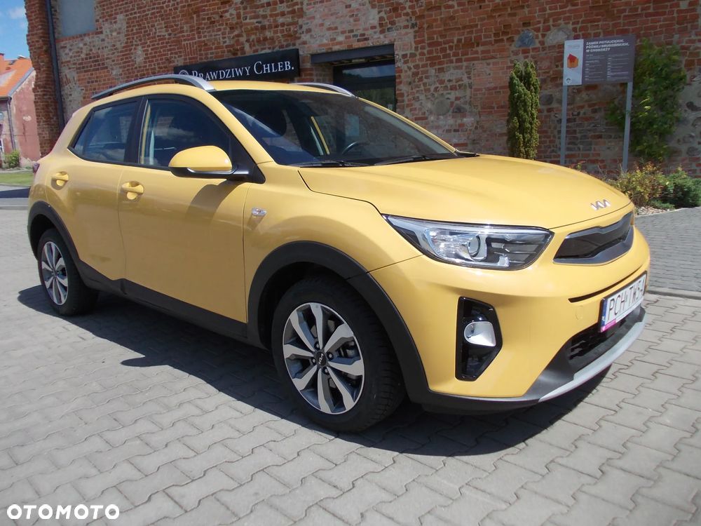 Kia Stonic 1.0 T-GDI XL - 1