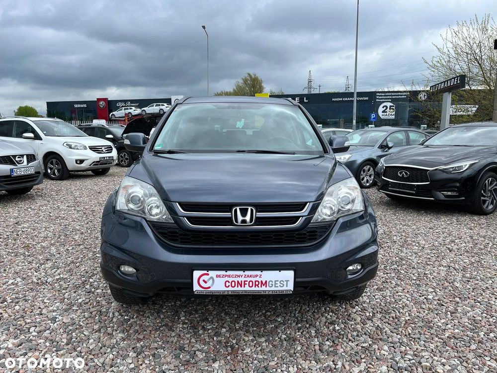 Honda CR-V - 14